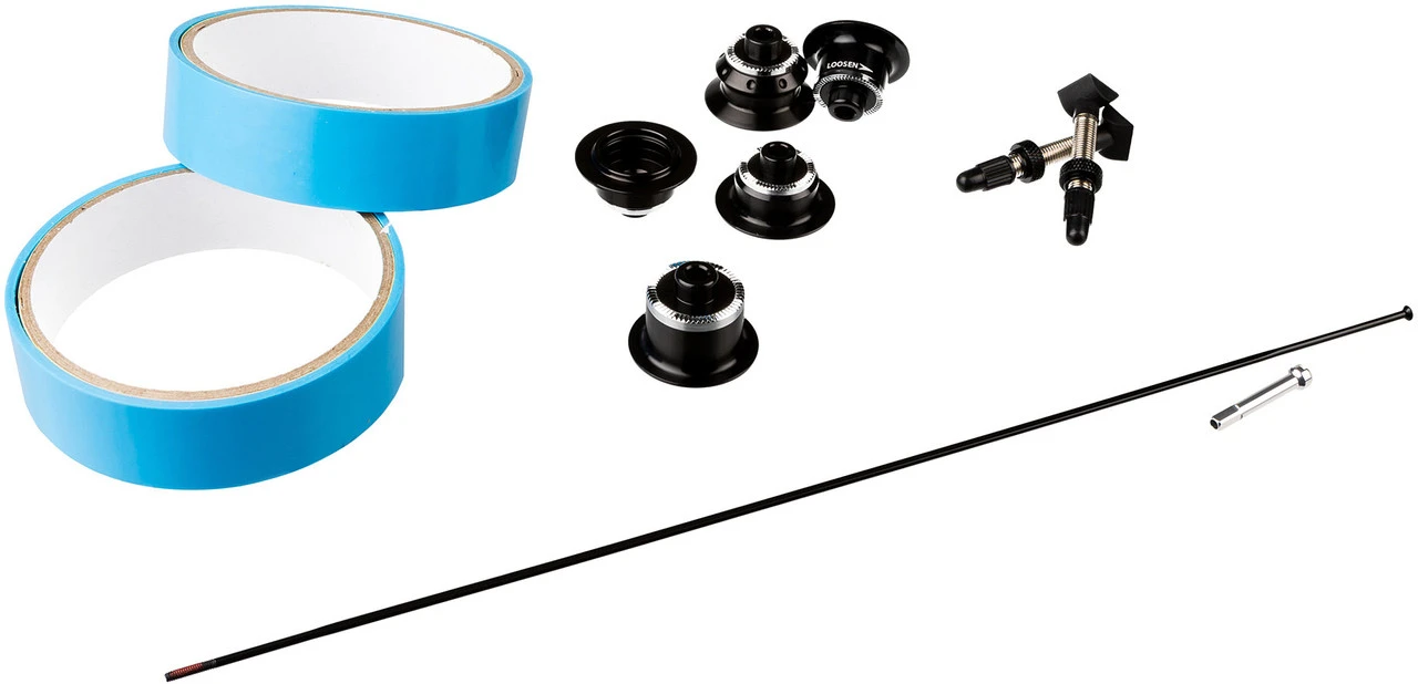 Crankbrothers Cobalt 1 Disc 6-Loch 29" Laufradsatz 8 Crankbrothers Cobalt 1 Disc 6-Loch 29" Laufradsatz – Bild 8