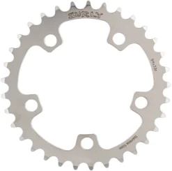 Surly Kettenblatt, 5-Arm, 94 Mm Lochkreis -Fahrradkomponenten Geschäft 135183