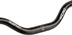 Kcnc Rampant 50 Mm 25.4 Riser Lenker -Fahrradkomponenten Geschäft 146512