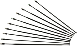 Mavic Ksyrium SLS/SLE/SL / Ksyrium Pro Exalith Ersatzspeichen Mod. 2011-2016 -Fahrradkomponenten Geschäft 159323