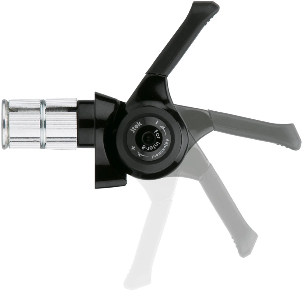 MK2 Bar End Shifter Lenkerendschalthebel Shimano Alfine 8-fach 4 MK2 Bar End Shifter Lenkerendschalthebel Shimano Alfine 8-fach – Bild 4