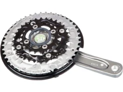 Shimano FC-T4010 Kurbelgarnitur Octalink Mit KSR -Fahrradkomponenten Geschäft 235061