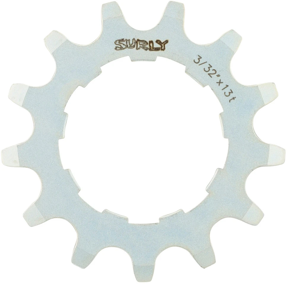Surly SingleSpeed Cassette Cog Ritzel 3/32" 3 Surly SingleSpeed Cassette Cog Ritzel 3/32" – Bild 3