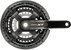 Shimano XT Kurbelgarnitur FC-T8000 Hollowtech II Mit KSR