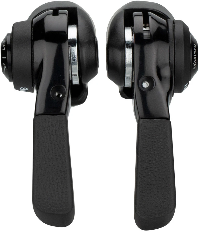 MICROSHIFT BS-M10 V+h Set Lenkerendschalthebel 2-/3-/10-fach Für Shimano MTB 3 MICROSHIFT BS-M10 V+h Set Lenkerendschalthebel 2-/3-/10-fach Für Shimano MTB – Bild 3