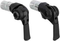 MICROSHIFT BS-M10 V+h Set Lenkerendschalthebel 2-/3-/10-fach Für Shimano MTB 10 MICROSHIFT BS-M10 V+h Set Lenkerendschalthebel 2-/3-/10-fach Für Shimano MTB -Fahrradkomponenten Geschäft 253542