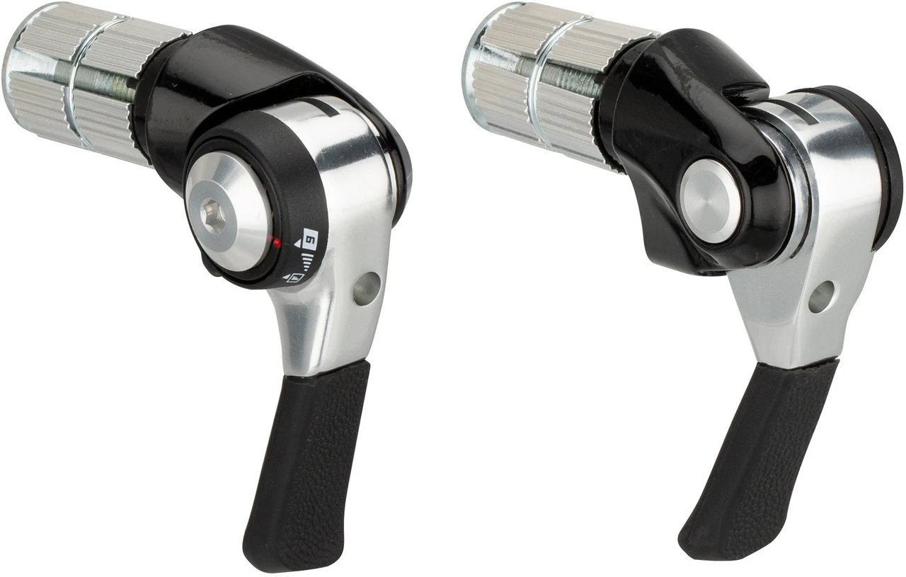 MICROSHIFT BS-T09 V+h Set Lenkerendschalthebel 2-/3-/9-fach 5 MICROSHIFT BS-T09 V+h Set Lenkerendschalthebel 2-/3-/9-fach – Bild 5