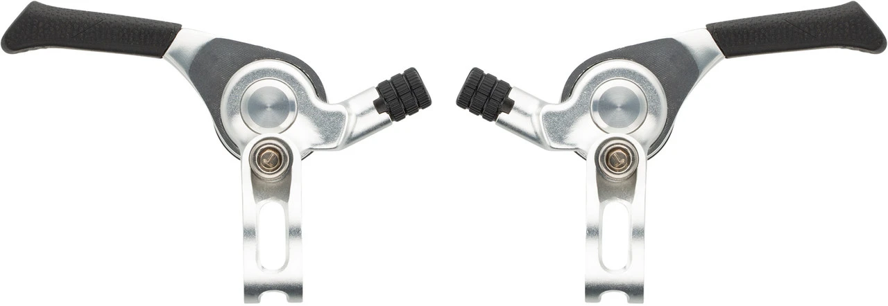 MICROSHIFT SL-T10 V+h Set Daumenschalthebel 2-/3-/10-fach Für Shimano Road 4 MICROSHIFT SL-T10 V+h Set Daumenschalthebel 2-/3-/10-fach Für Shimano Road – Bild 4