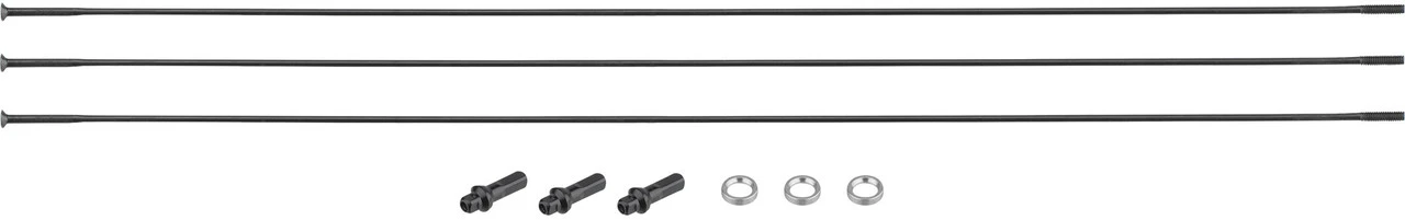 Newmen Speichenkit Für Evolution SL R.32 28" 1 Newmen Speichenkit Für Evolution SL R.32 28"