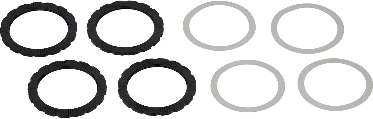 Fulcrum Verschlussring / Lockring Für Center Lock 1 Fulcrum Verschlussring / Lockring Für Center Lock