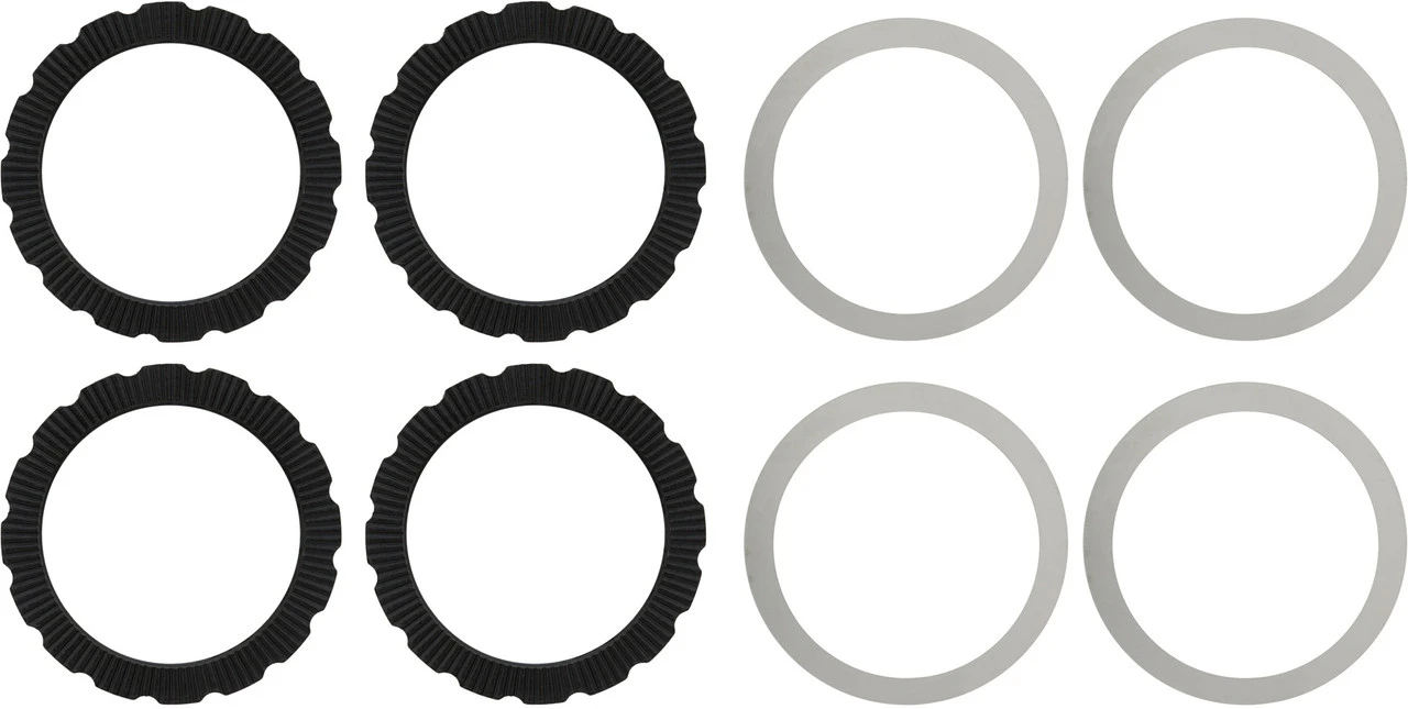 Fulcrum Verschlussring / Lockring Für Center Lock 3 Fulcrum Verschlussring / Lockring Für Center Lock – Bild 3