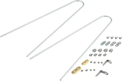 H31 Schutzblech Set VR + HR 19 H31 Schutzblech Set VR + HR -Fahrradkomponenten Geschäft 276386