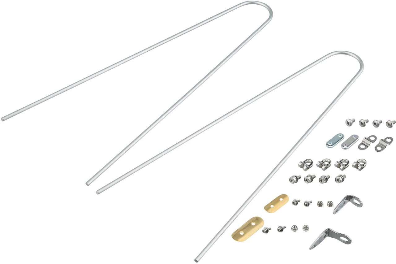 H31 Schutzblech Set VR + HR 7 H31 Schutzblech Set VR + HR – Bild 7