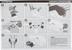 E-thirteen Plus 35 35 Mm Riser Lenker -Fahrradkomponenten Geschäft 278586