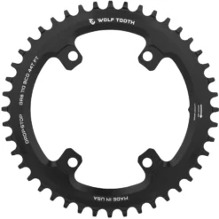 110 BCD Asymmetric 4-Arm Kettenblatt Für Shimano GRX