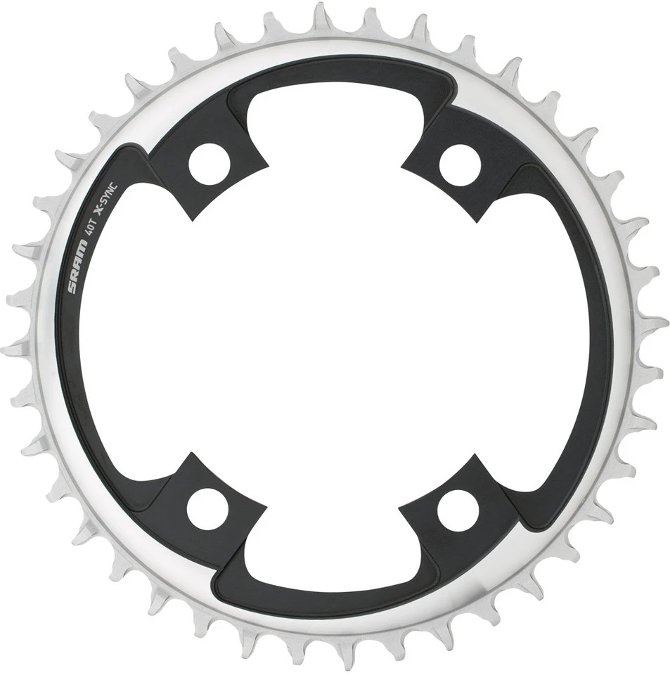 SRAM Kettenblatt X-Sync Road, 12-fach, 107 Mm Lochkreis 3 SRAM Kettenblatt X-Sync Road, 12-fach, 107 Mm Lochkreis – Bild 3