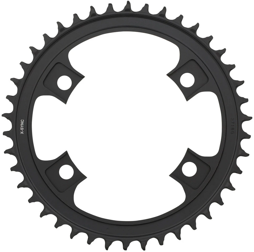SRAM Kettenblatt X-Sync Road, 12-fach, 107 Mm Lochkreis 6 SRAM Kettenblatt X-Sync Road, 12-fach, 107 Mm Lochkreis – Bild 6