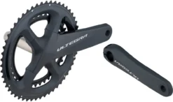 Shimano Ultegra Kurbelgarnitur FC-R8000 Hollowtech II -Fahrradkomponenten Geschäft 297206