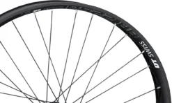 Dt-swiss BR 2250 Classic Fatbike Disc Center Lock 26" Laufradsatz -Fahrradkomponenten Geschäft 298269