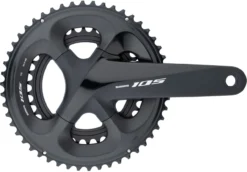 Shimano 105 Kurbelgarnitur FC-R7000 Hollowtech II -Fahrradkomponenten Geschäft 298788