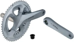 Shimano 105 Kurbelgarnitur FC-R7000 Hollowtech II -Fahrradkomponenten Geschäft 298793