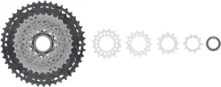 Shimano XTR Kassette CS-M9100-12 12-fach -Fahrradkomponenten Geschäft 299873