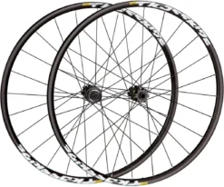 Mavic Crossride FTS-X Disc 6-Loch 29" Laufradsatz