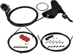 SRAM Force 22 FM Scheibenbremse Hydr.m.DoubleTap® Schalt-/Bremsgriff -Fahrradkomponenten Geschäft 321320