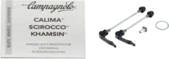 Campagnolo® Calima G3 Laufradsatz -Fahrradkomponenten Geschäft 322809
