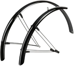 Hebie Rainline Glossy Schutzblech Set