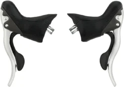 Campagnolo® Veloce V+h Set Power Shift Ergopower 2x10-fach Schalt-/Bremsgriffe