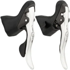 Campagnolo® Veloce V+h Set Power Shift Ergopower 2x10-fach Schalt-/Bremsgriffe -Fahrradkomponenten Geschäft 331655