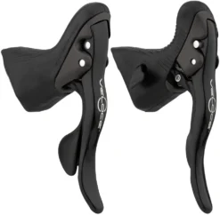 Campagnolo® Veloce V+h Set Power Shift Ergopower 2x10-fach Schalt-/Bremsgriffe -Fahrradkomponenten Geschäft 331658
