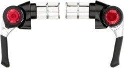 MICROSHIFT BS-T10 V+h Set Lenkerendschalthebel 2-/3-/10-fach Für Shimano Road