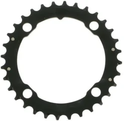 TRUVATIV Kettenblatt MTB 4-Arm, Alu, 104 Mm Lochkreis -Fahrradkomponenten Geschäft 33786