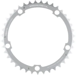 TA Kettenblatt Vento, Campagnolo 10-fach, 5-Arm, Mitte, 135 Mm Lochkreis -Fahrradkomponenten Geschäft 340041
