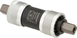 Shimano Innenlager BB-UN300 Vierkant -Fahrradkomponenten Geschäft 340329