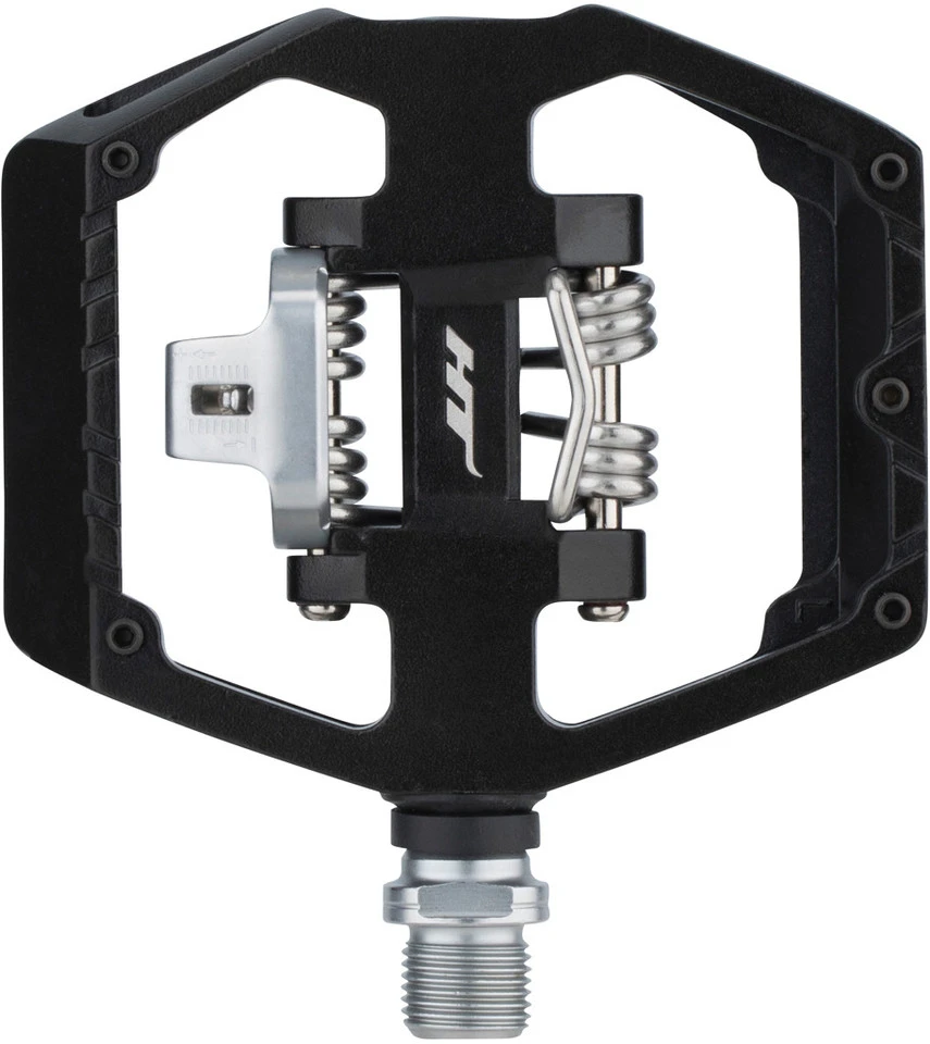HT GD1 G MTB Klick-/Plattformpedale 2 HT GD1 G MTB Klick-/Plattformpedale – Bild 2