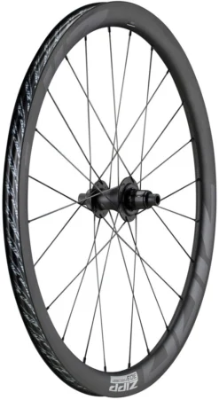 ZIPP 303 Firecrest® Carbon Tubeless Disc Center Lock Laufradsatz -Fahrradkomponenten Geschäft 340768
