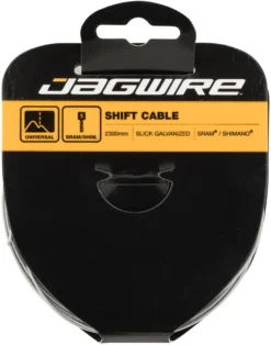 JAGWIRE Sport Schaltzug Für Shimano/SRAM 5 JAGWIRE Sport Schaltzug Für Shimano/SRAM -Fahrradkomponenten Geschäft 341933