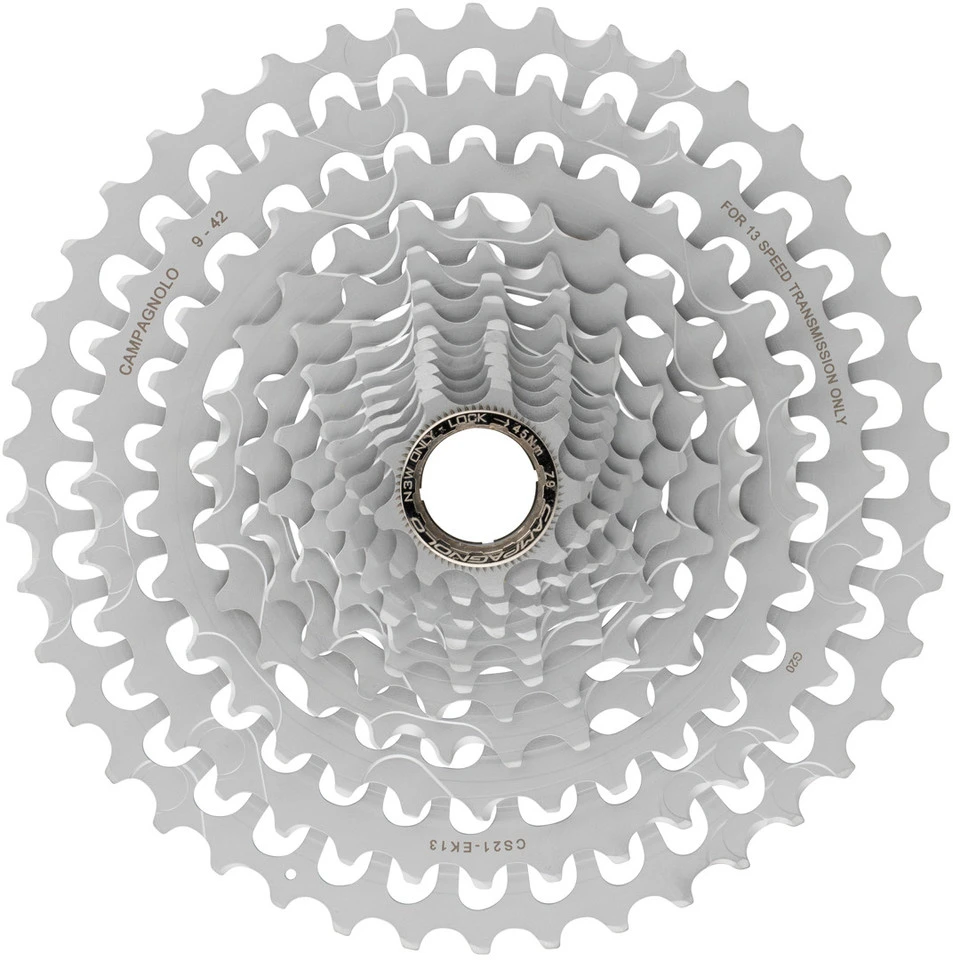 Campagnolo® Ekar 13-fach Kassette 1 Campagnolo® Ekar 13-fach Kassette