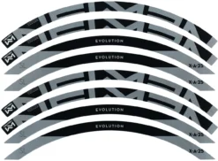 Newmen Felgen Decal Kit X.A.25