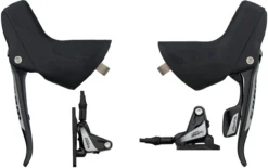 SRAM Rival 1 FM V+h Set Scheibenbremse Hydr.DoubleTap® Schalt-/Bremsgriff
