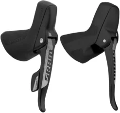 SRAM Rival 1 FM V+h Set Scheibenbremse Hydr.DoubleTap® Schalt-/Bremsgriff -Fahrradkomponenten Geschäft 367419