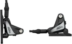 SRAM Rival 1 FM V+h Set Scheibenbremse Hydr.DoubleTap® Schalt-/Bremsgriff -Fahrradkomponenten Geschäft 367420