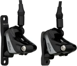 SRAM Rival 1 FM V+h Set Scheibenbremse Hydr.DoubleTap® Schalt-/Bremsgriff -Fahrradkomponenten Geschäft 367421