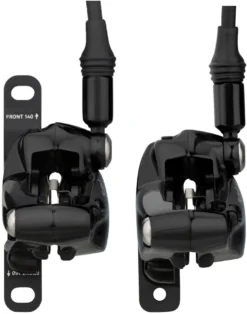 SRAM Rival 1 FM V+h Set Scheibenbremse Hydr.DoubleTap® Schalt-/Bremsgriff -Fahrradkomponenten Geschäft 367422