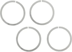 Tune Passscheiben-Set Für Center Lock Naben