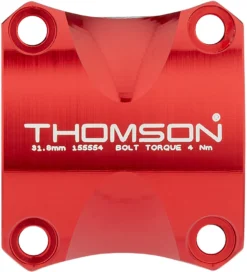 THOMSON Elite X4 31.8 Dress Up Kit Lenkerklemmung Kit -Fahrradkomponenten Geschäft 382519