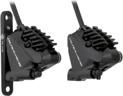 Shimano Dura-Ace V+h Set BR-R9170 + Di2 ST-R9170 Scheibenbremse -Fahrradkomponenten Geschäft 383555